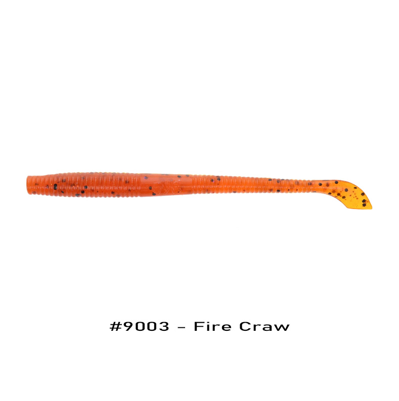Kut Tail Worm 4" - Gary Yamamoto - immagine 7