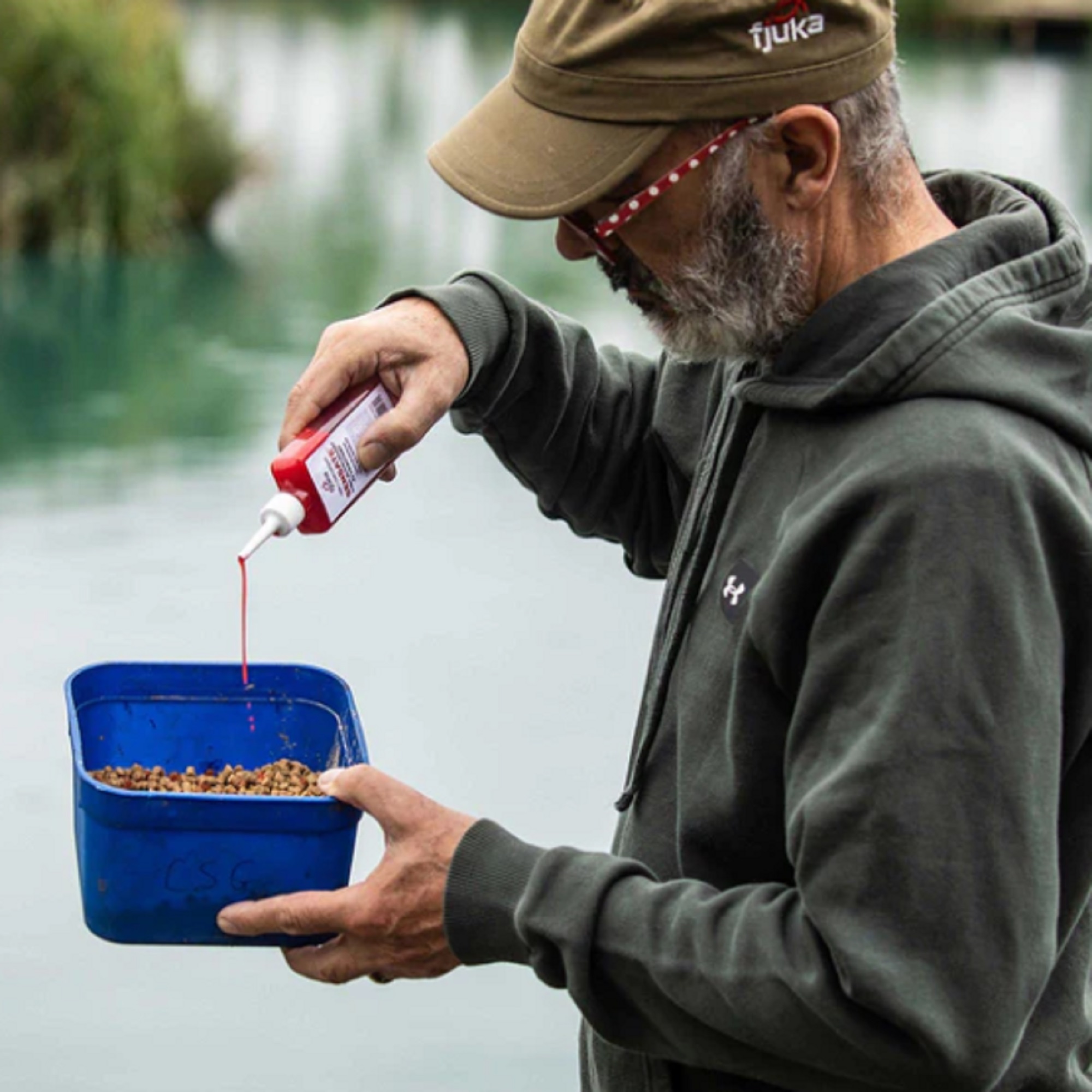 Sensate Fish Accelerant Attractant - Fjuka - immagine 4