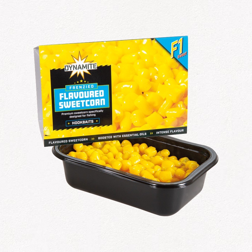flavoured sweetcorn