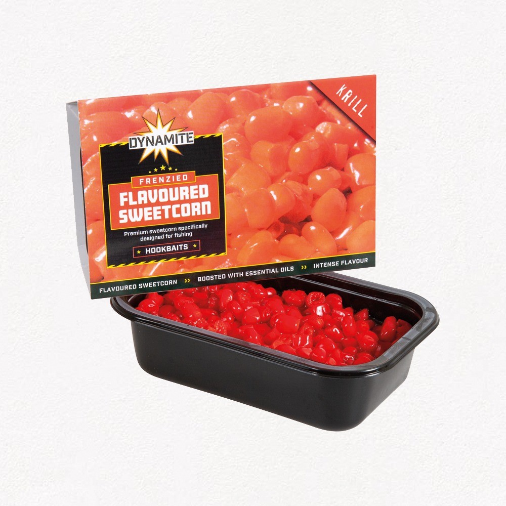 Flavoured Sweetcorn - Dynamite Baits - immagine 2