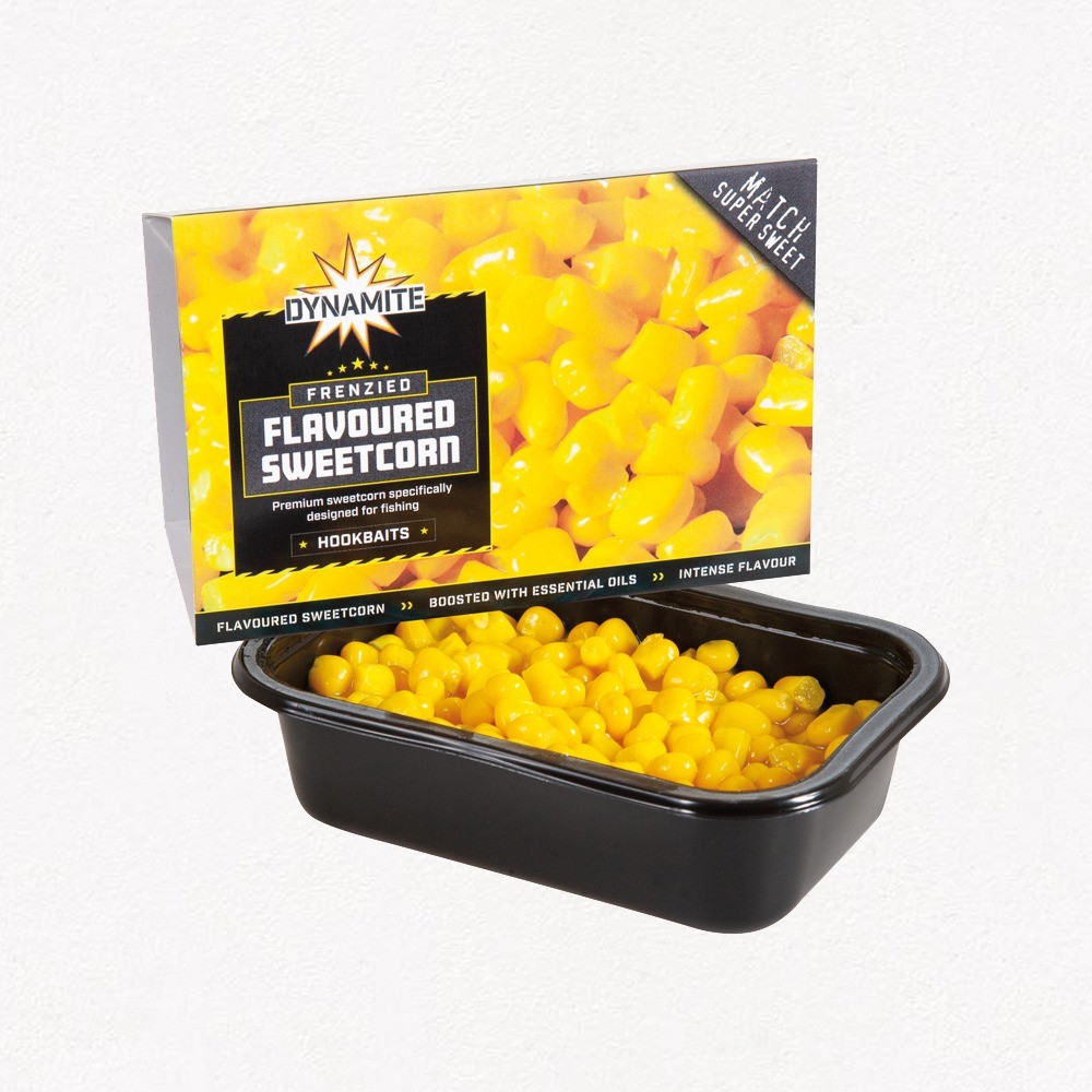 Flavoured Sweetcorn - Dynamite Baits - immagine 3
