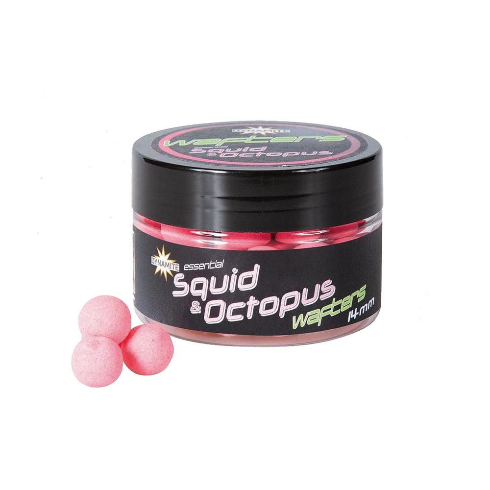 Fluro Wafters 14mm - Dynamite Baits - immagine 2