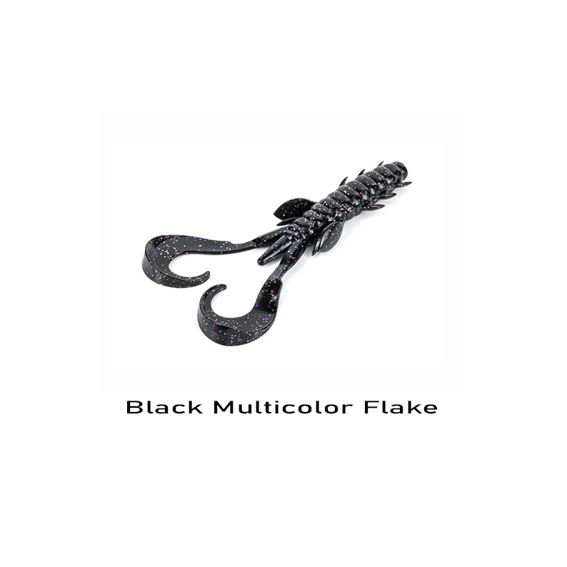 Freaky Craw 5,5" - Molix - immagine 2