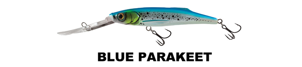 Freediver Super Deep Runner 9cm - Salmo - immagine 2