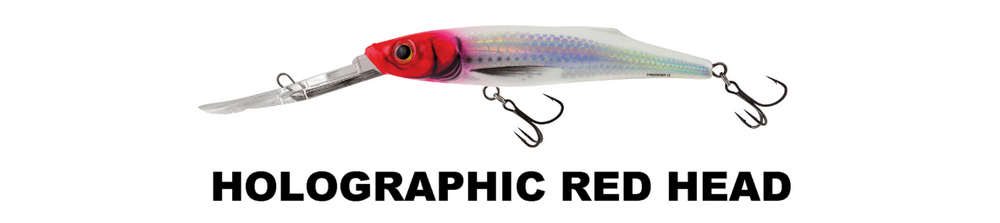 Freediver Super Deep Runner 9cm - Salmo - immagine 3