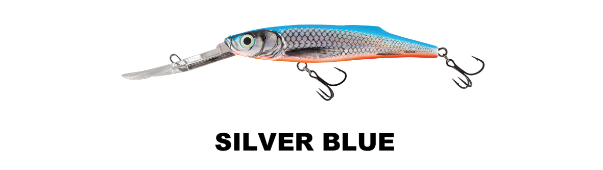 Freediver Super Deep Runner 9cm - Salmo - immagine 5