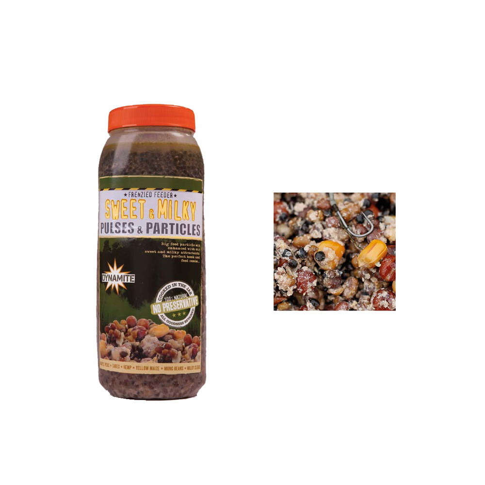 Frenzied Pulses & Particles - Dynamite Baits - immagine 3