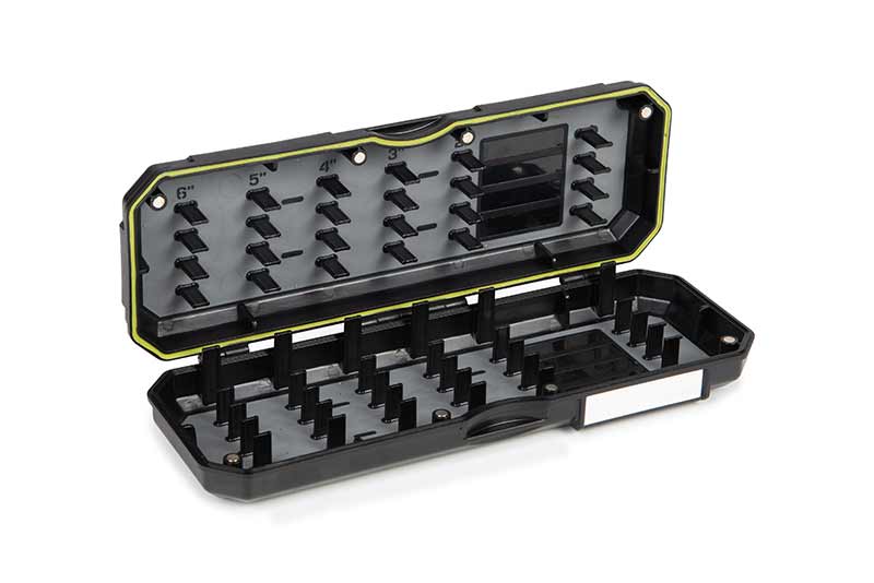 Hook Length Storage Box - Matrix - immagine 2