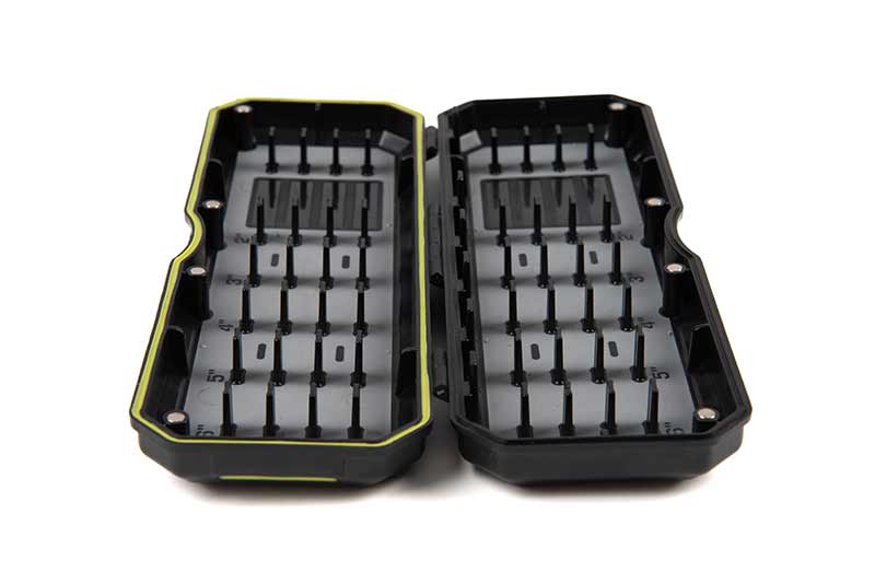 Hook Length Storage Box - Matrix - immagine 3