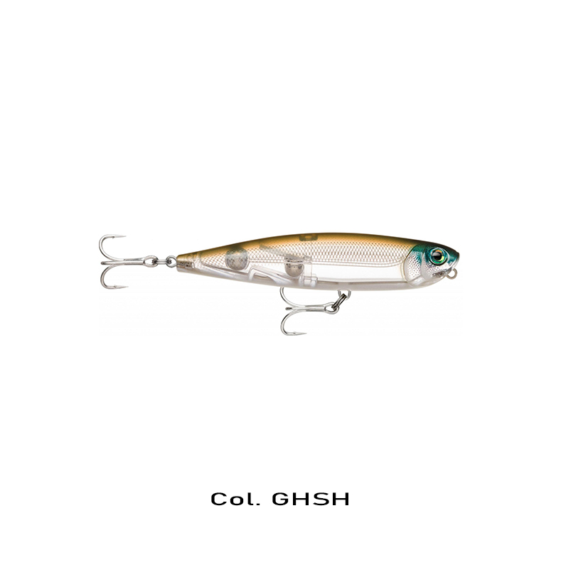 Precision Xtreme Pencil Freshwater - Rapala - immagine 5