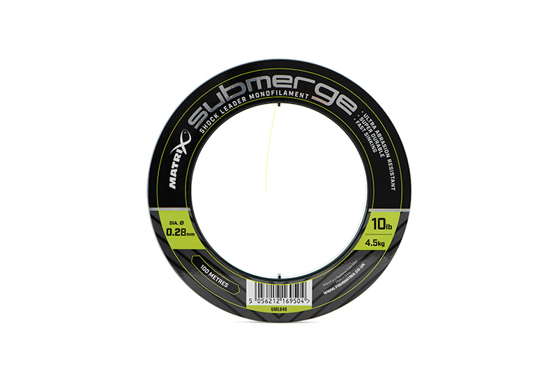 Submerge Shock Leader Mono - Matrix - immagine 2