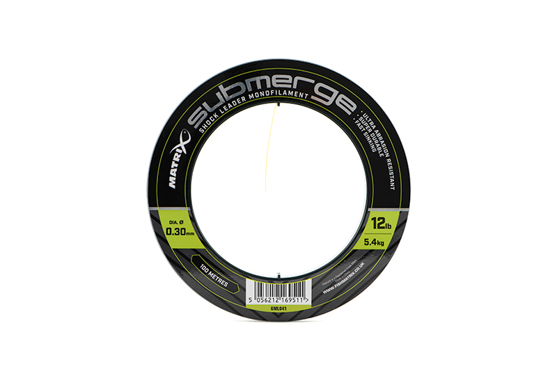 Submerge Shock Leader Mono - Matrix - immagine 3