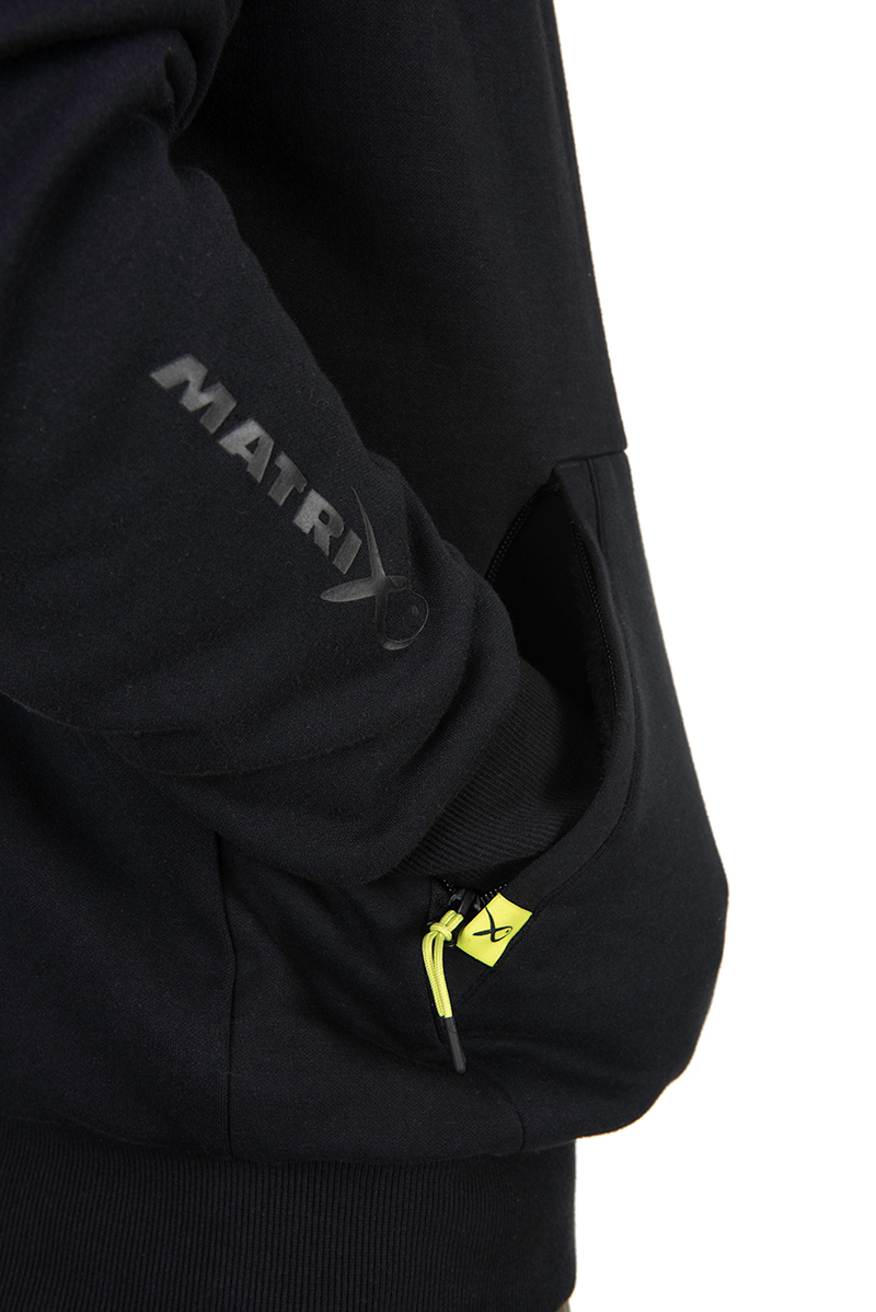 Sherpa Winter Hoody - Matrix - immagine 10