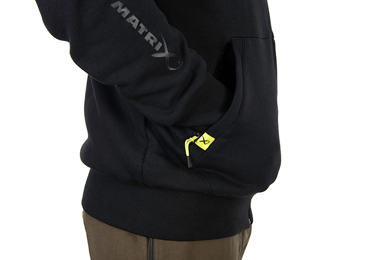 Sherpa Winter Hoody - Matrix - immagine 12