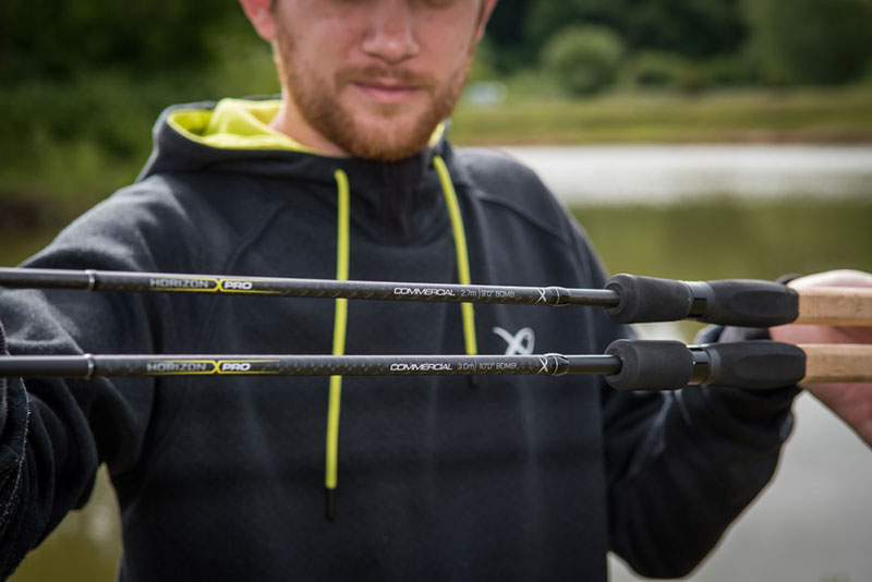 Horizon Pro Commercial Bomb Rods - Matrix Fox - immagine 5