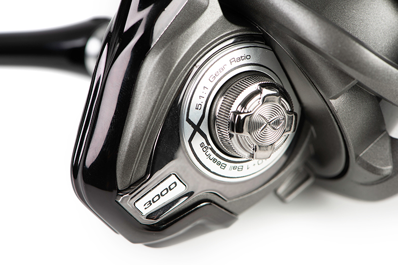 HX Pro Reel - Matrix - immagine 3