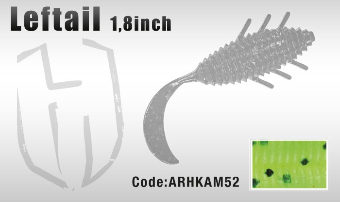 Leftail 1.8 Pollici - Herakles - immagine 3