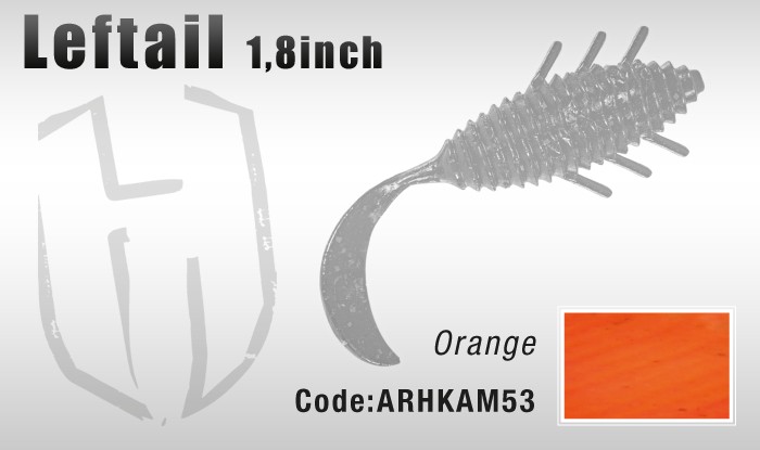 Leftail 1.8 Pollici - Herakles - immagine 2