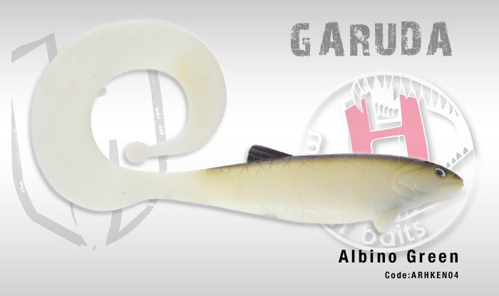 Garuda 35cm 160gr - Herakles - immagine 3