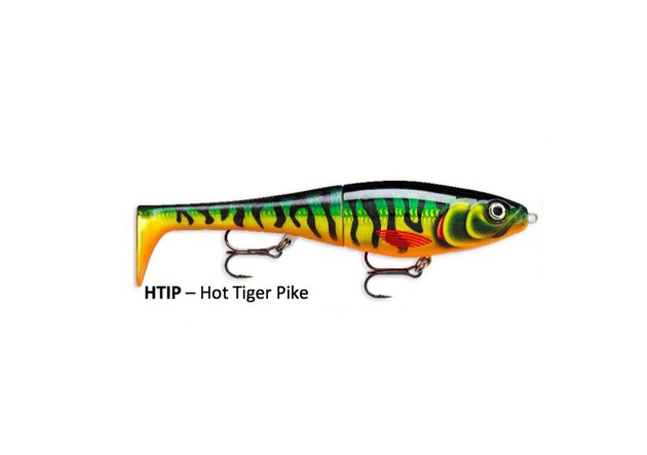 X-Rap Peto 20cm 83gr - Rapala - immagine 2