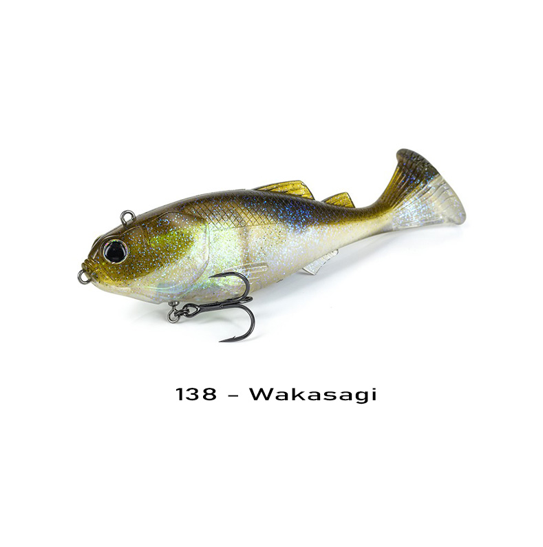 Hybrid Swimmer 165 - Molix - immagine 2