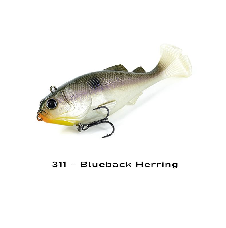 Hybrid Swimmer 165 - Molix - immagine 3