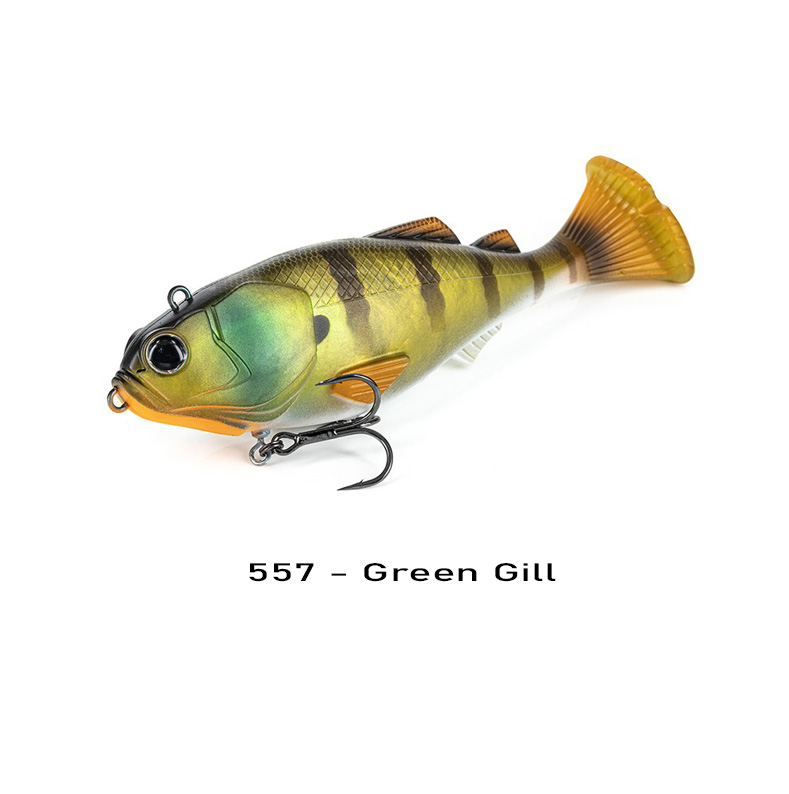 Hybrid Swimmer 165 - Molix - immagine 6