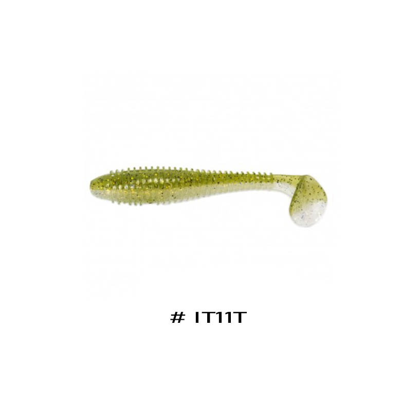 Swing Impact Fat 3.3" - Keitech - immagine 3