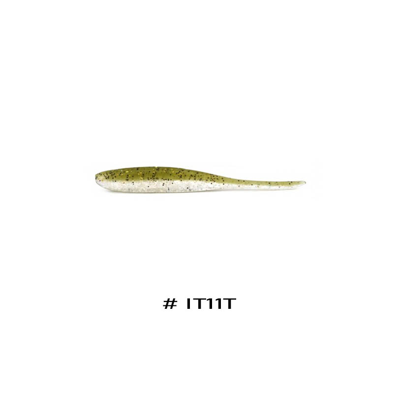 Shad Impact 3" - Keitech - immagine 6