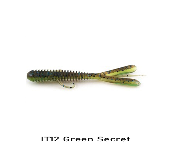 Softbait Hog Impact 3” - Keitech - immagine 2