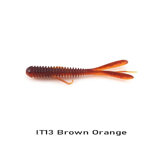 Softbait Hog Impact 3” - Keitech - immagine 3