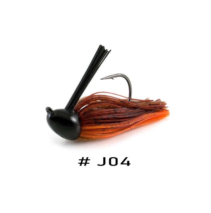 Compact Jig 5/16oz - Black Flagg - immagine 2