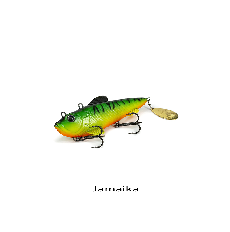 Spin Shad 110 - Molix - immagine 2