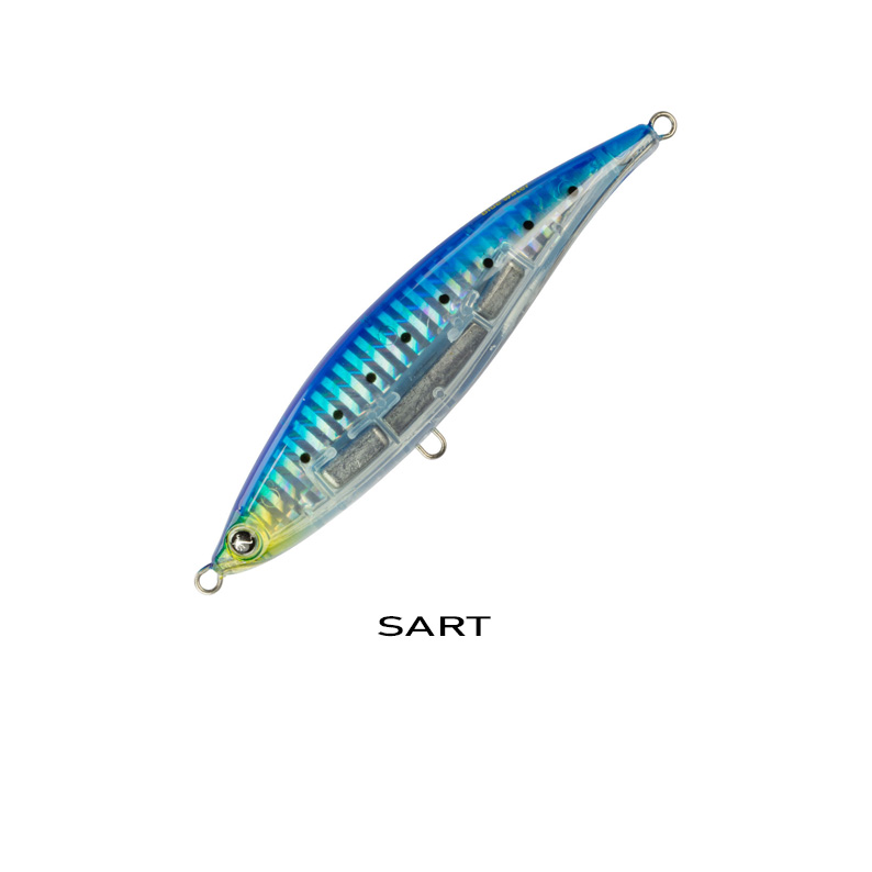 Janas 107 Blue Water - Seaspin - immagine 9