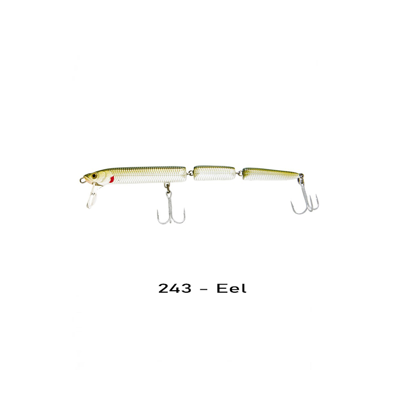 Jointed Sandeel 135 Sinking - Molix - immagine 2