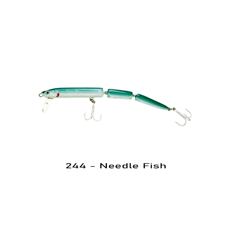 Jointed Sandeel 135 Sinking - Molix - immagine 3