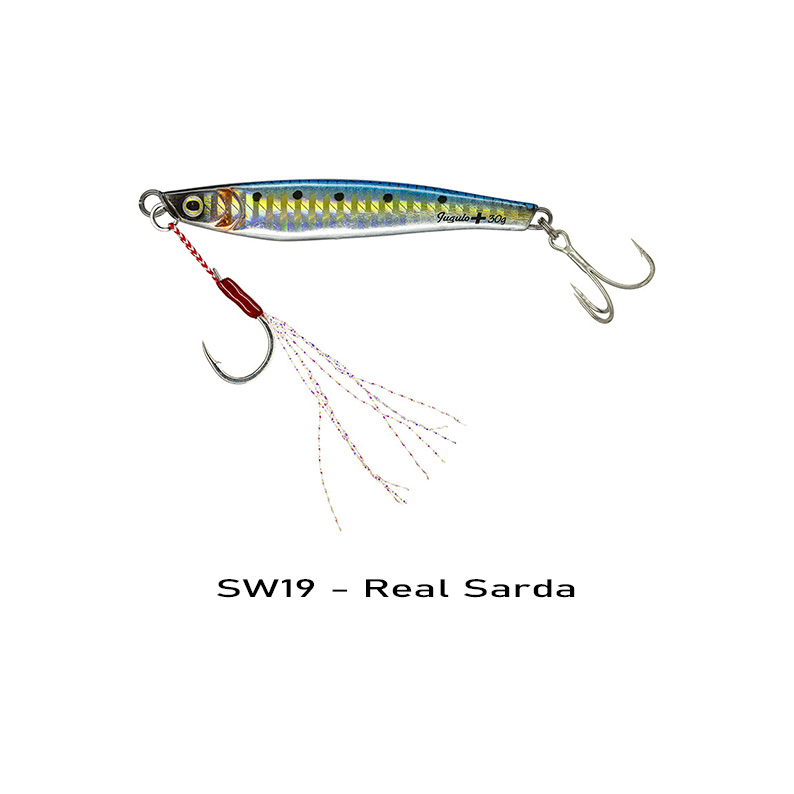 Jugulo Plus Casting Jig 20g - Molix - immagine 2