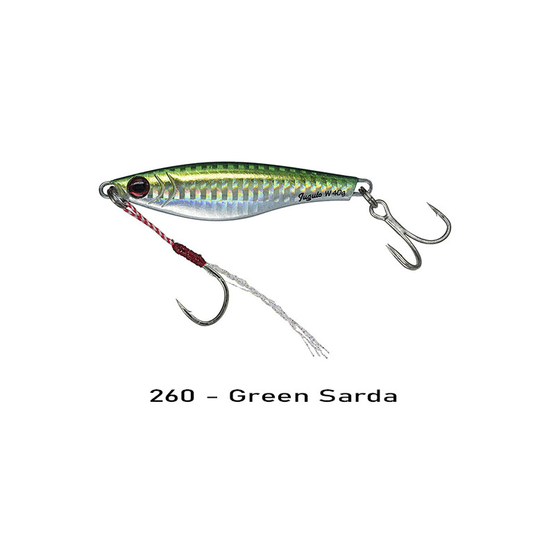 jugulo wide casting molix