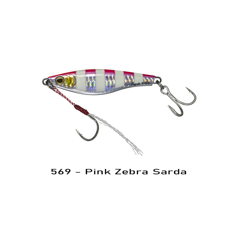 jugulo wide casting molix