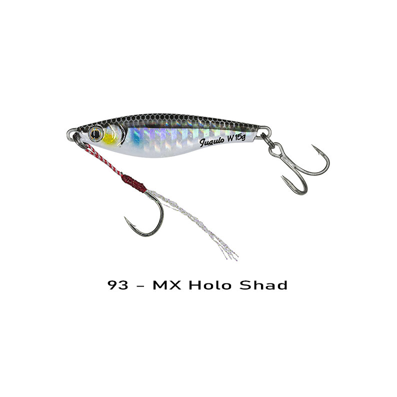 jugulo wide casting molix