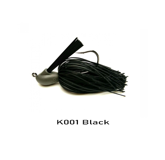 Tungsten Rubber Jig Model One 2.0 1/2oz - Keitech - immagine 2