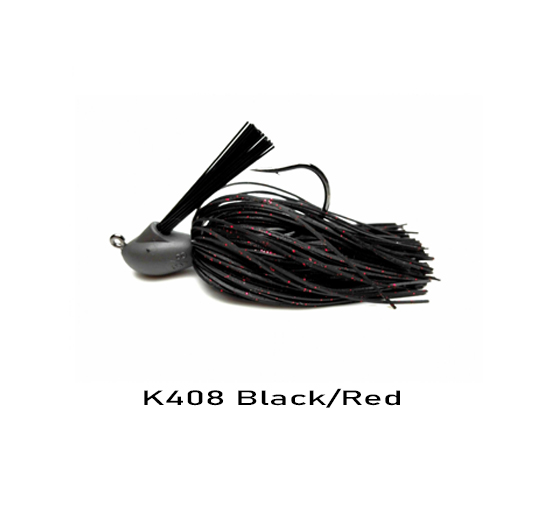 Tungsten Rubber Jig Model One 2.0 3/8oz - Keitech - immagine 4