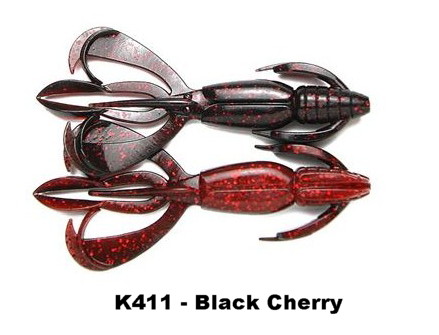Crazy Flapper 4.4" - Keitech - immagine 2