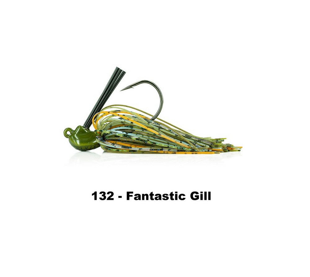 Kento Jig 3/8oz Big Hook - Molix - immagine 2