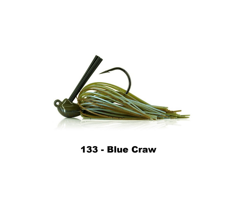 Kento Jig 3/8oz Big Hook - Molix - immagine 3