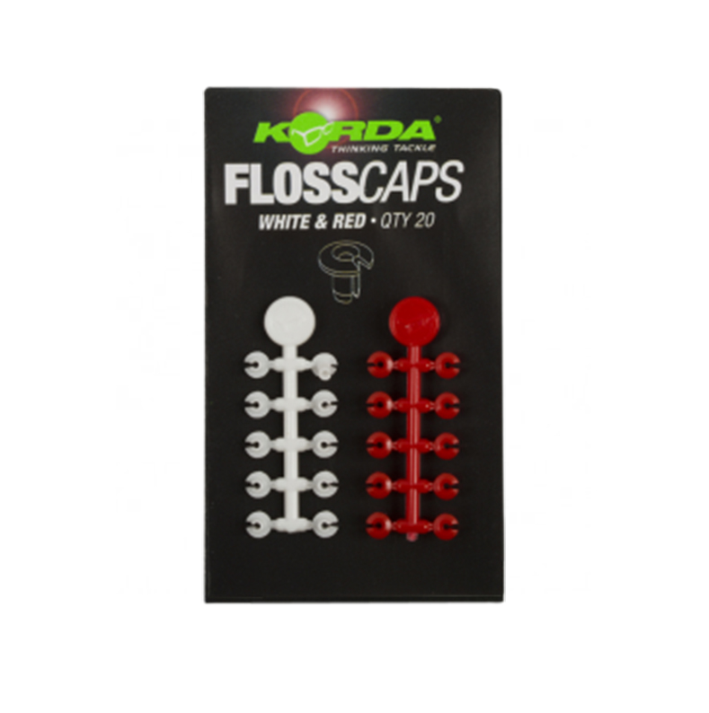 Floss Caps Clear - Korda - immagine 3