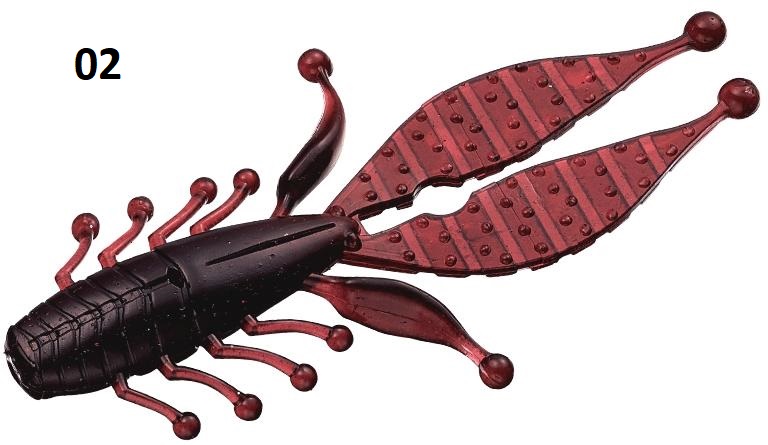 Kicker Bug 5.5'' - Ever Green - immagine 2