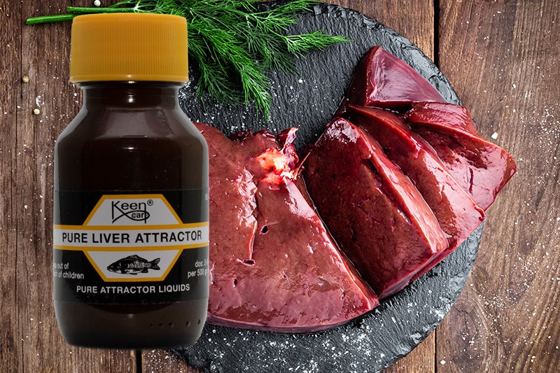 Attractor Range 50ml - Keen Carp - immagine 3