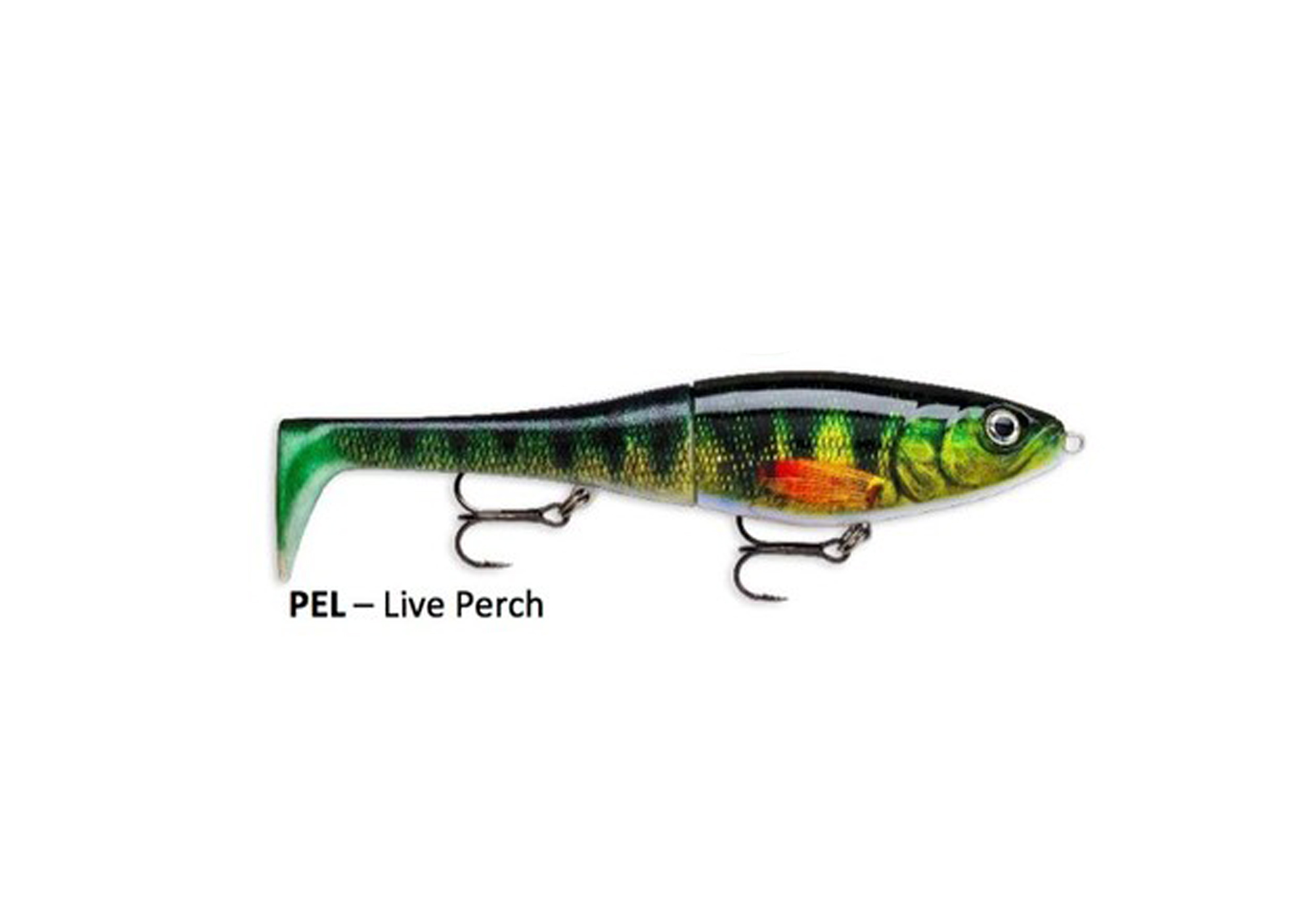 X-Rap Peto 20cm 83gr - Rapala - immagine 3
