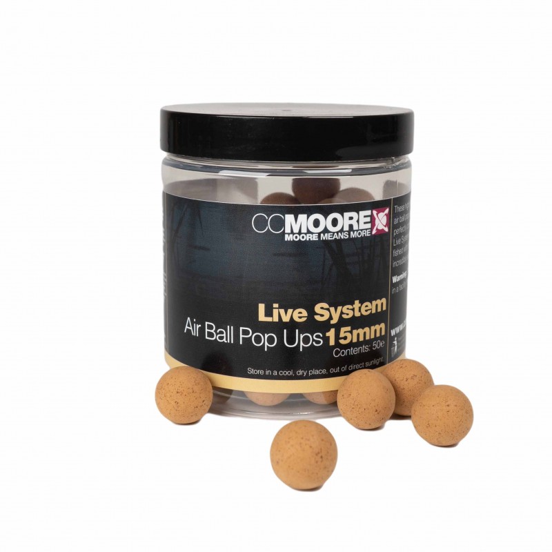 Live System - CC Moore - immagine 6